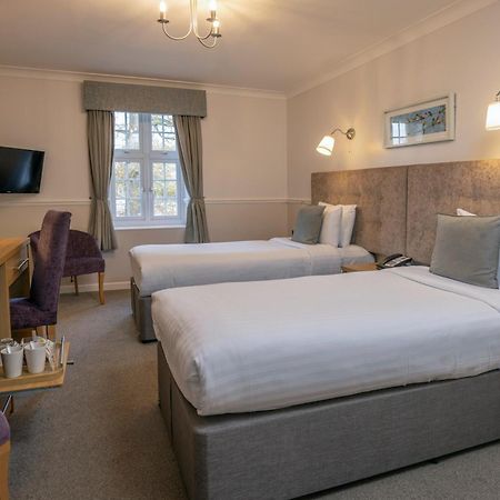 Worcester Bank House Hotel Spa & Golf; BW Premier Collection Bransford Eksteriør bilde