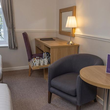 Worcester Bank House Hotel Spa & Golf; BW Premier Collection Bransford Eksteriør bilde