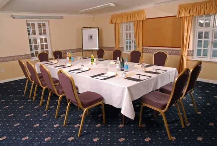 Worcester Bank House Hotel Spa & Golf; BW Premier Collection Bransford Fasiliteter bilde