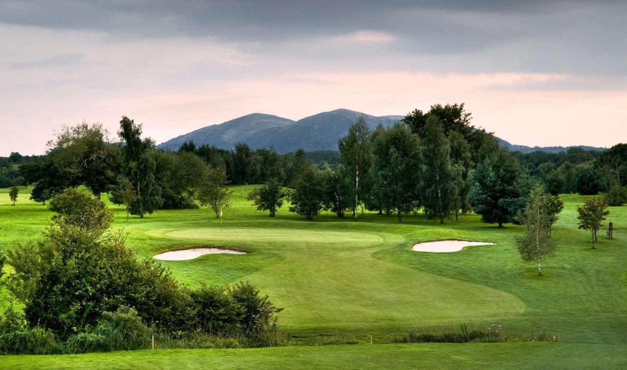 Worcester Bank House Hotel Spa & Golf; BW Premier Collection Bransford Eksteriør bilde