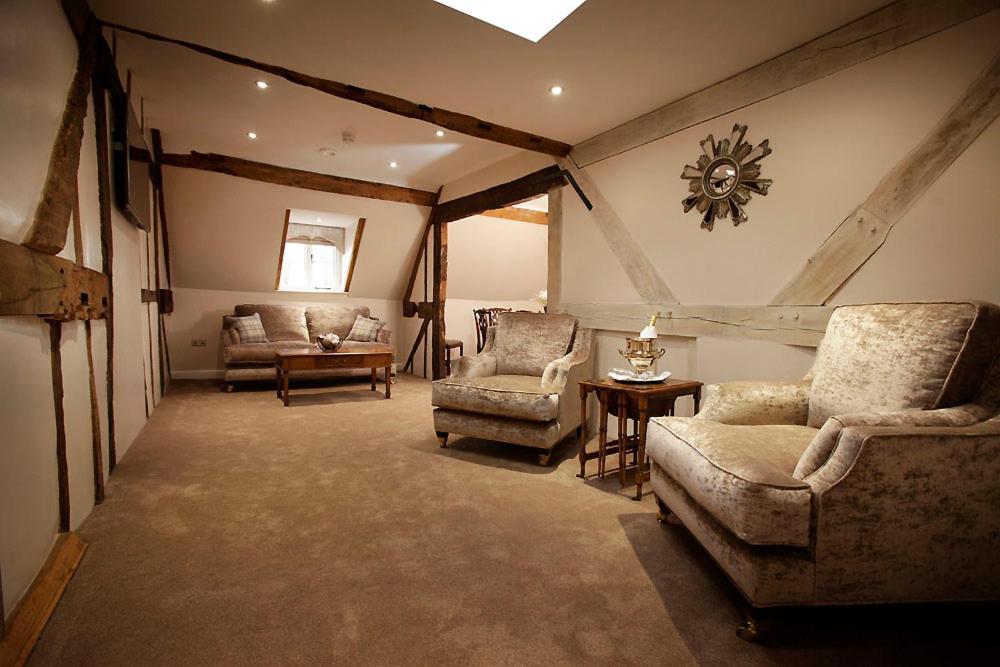 Worcester Bank House Hotel Spa & Golf; BW Premier Collection Bransford Rom bilde