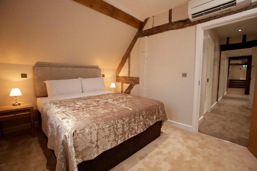 Worcester Bank House Hotel Spa & Golf; BW Premier Collection Bransford Rom bilde
