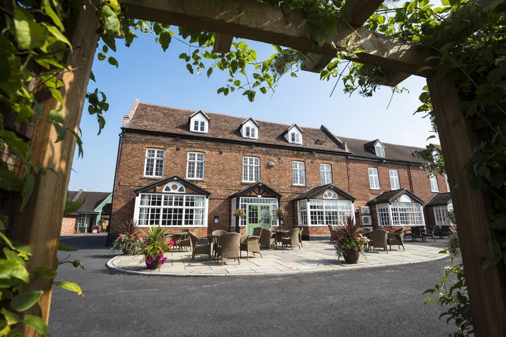 Worcester Bank House Hotel Spa & Golf; BW Premier Collection Bransford Eksteriør bilde