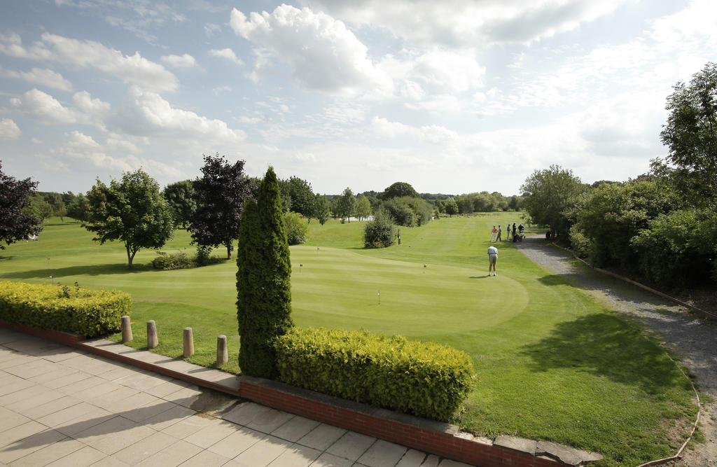 Worcester Bank House Hotel Spa & Golf; BW Premier Collection Bransford Eksteriør bilde