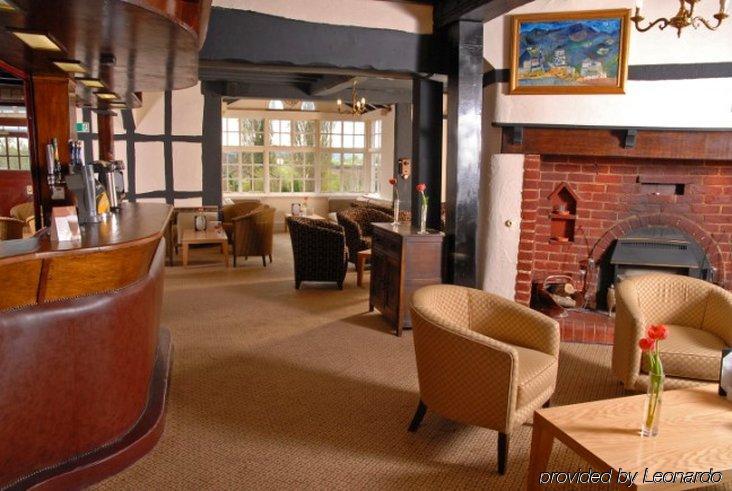 Worcester Bank House Hotel Spa & Golf; BW Premier Collection Bransford Interiør bilde