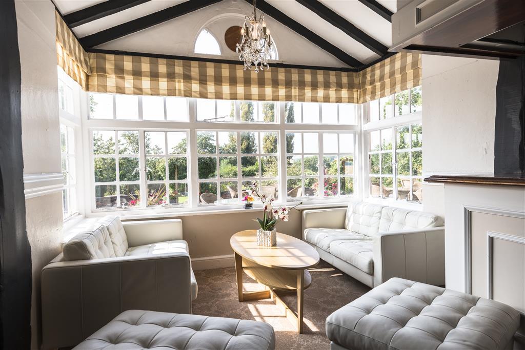 Worcester Bank House Hotel Spa & Golf; BW Premier Collection Bransford Interiør bilde