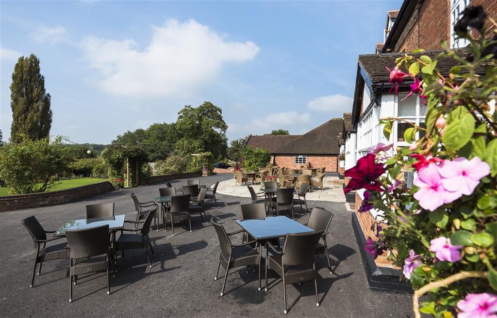 Worcester Bank House Hotel Spa & Golf; BW Premier Collection Bransford Eksteriør bilde