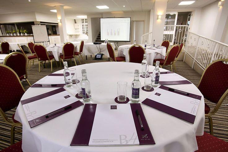 Worcester Bank House Hotel Spa & Golf; BW Premier Collection Bransford Fasiliteter bilde