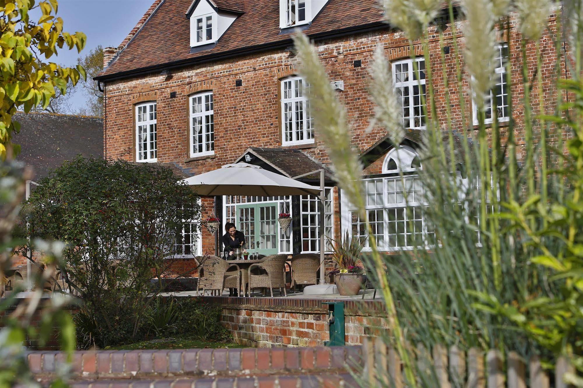 Worcester Bank House Hotel Spa & Golf; BW Premier Collection Bransford Eksteriør bilde