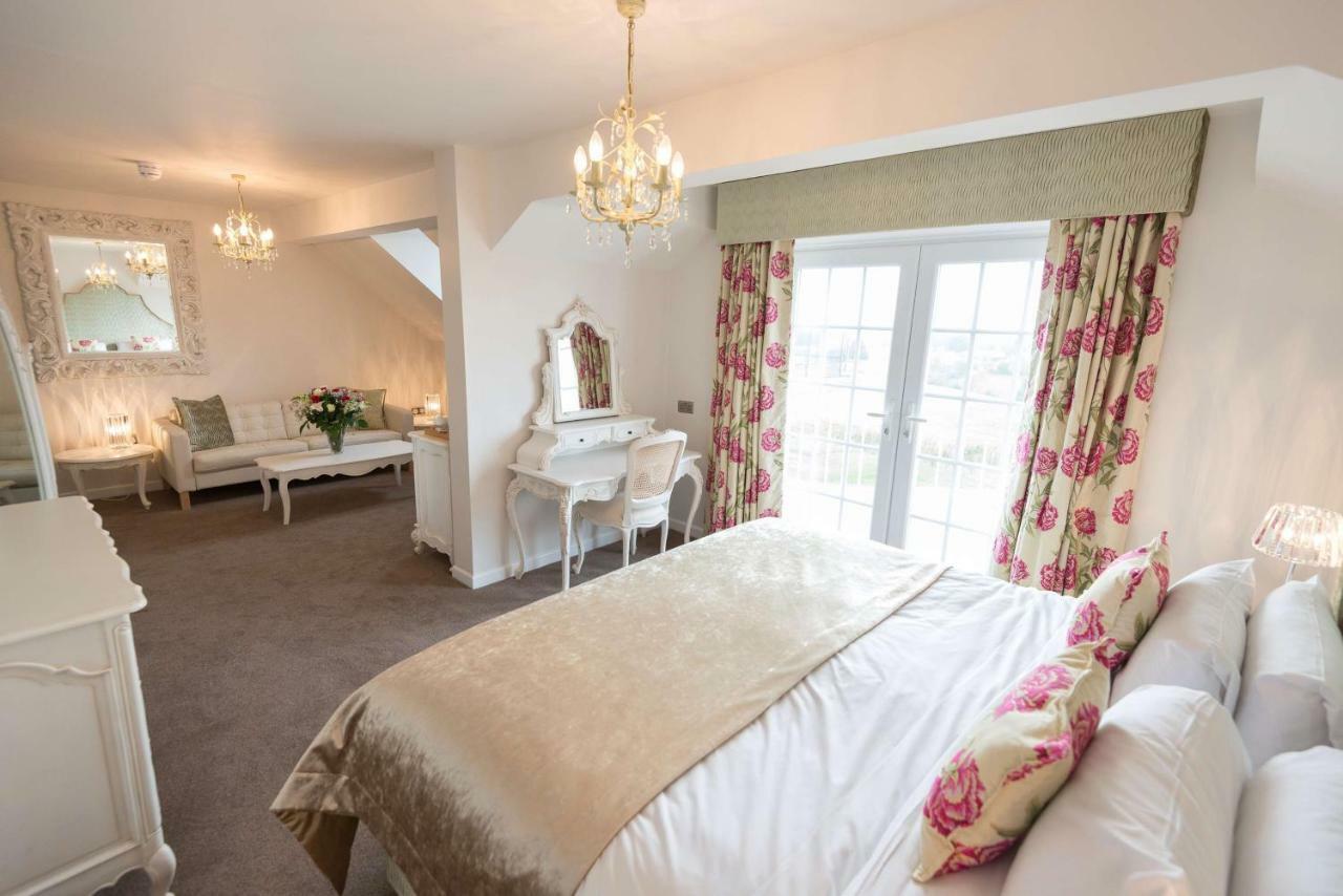 Worcester Bank House Hotel Spa & Golf; BW Premier Collection Bransford Eksteriør bilde