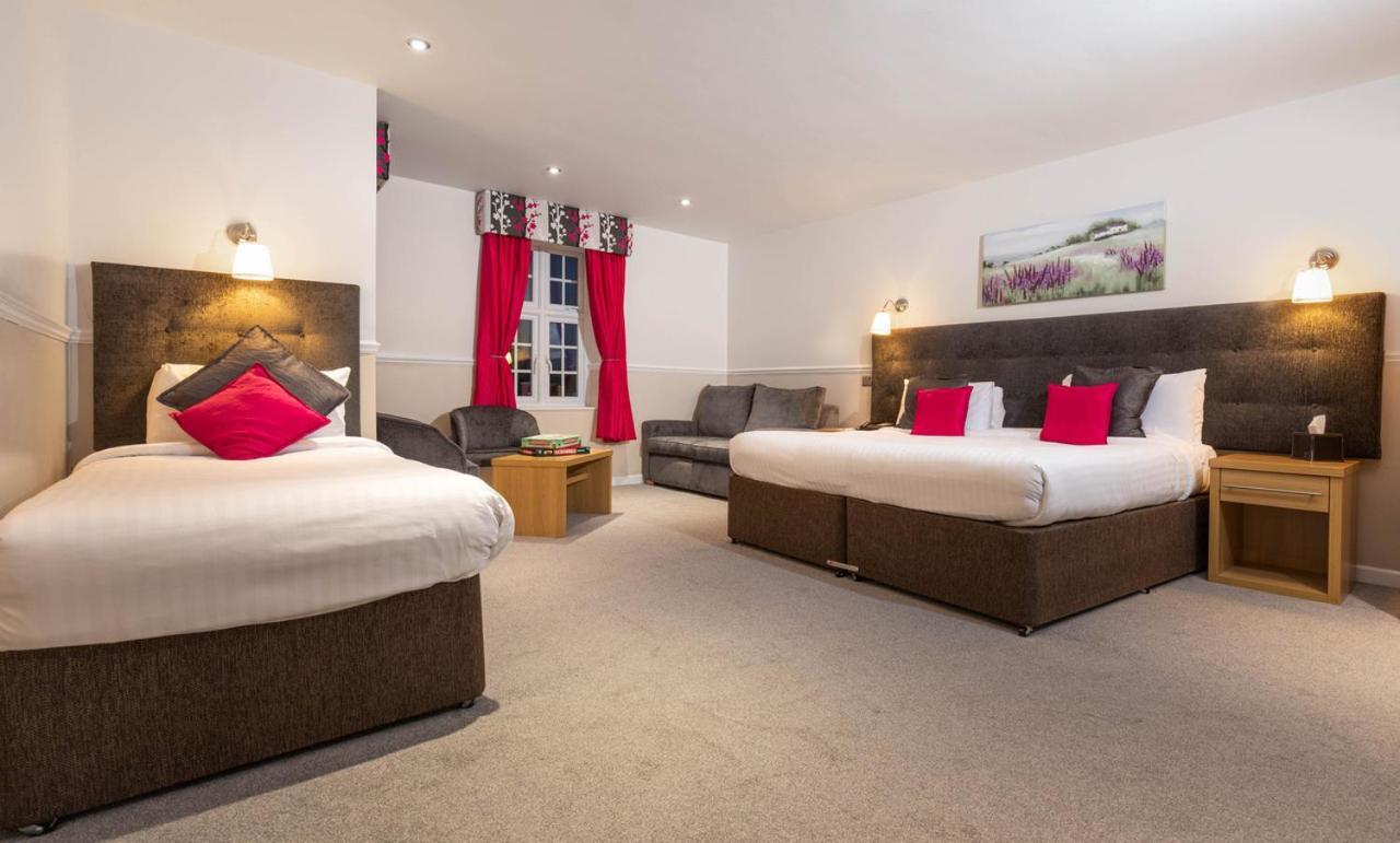 Worcester Bank House Hotel Spa & Golf; BW Premier Collection Bransford Eksteriør bilde